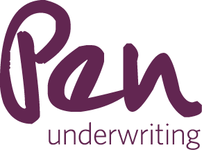 Pen Underwriting Cyber logo